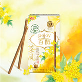 Glico Pejoy Osmanthus Oolong Tea-Flavored Biscuit Sticks 42g